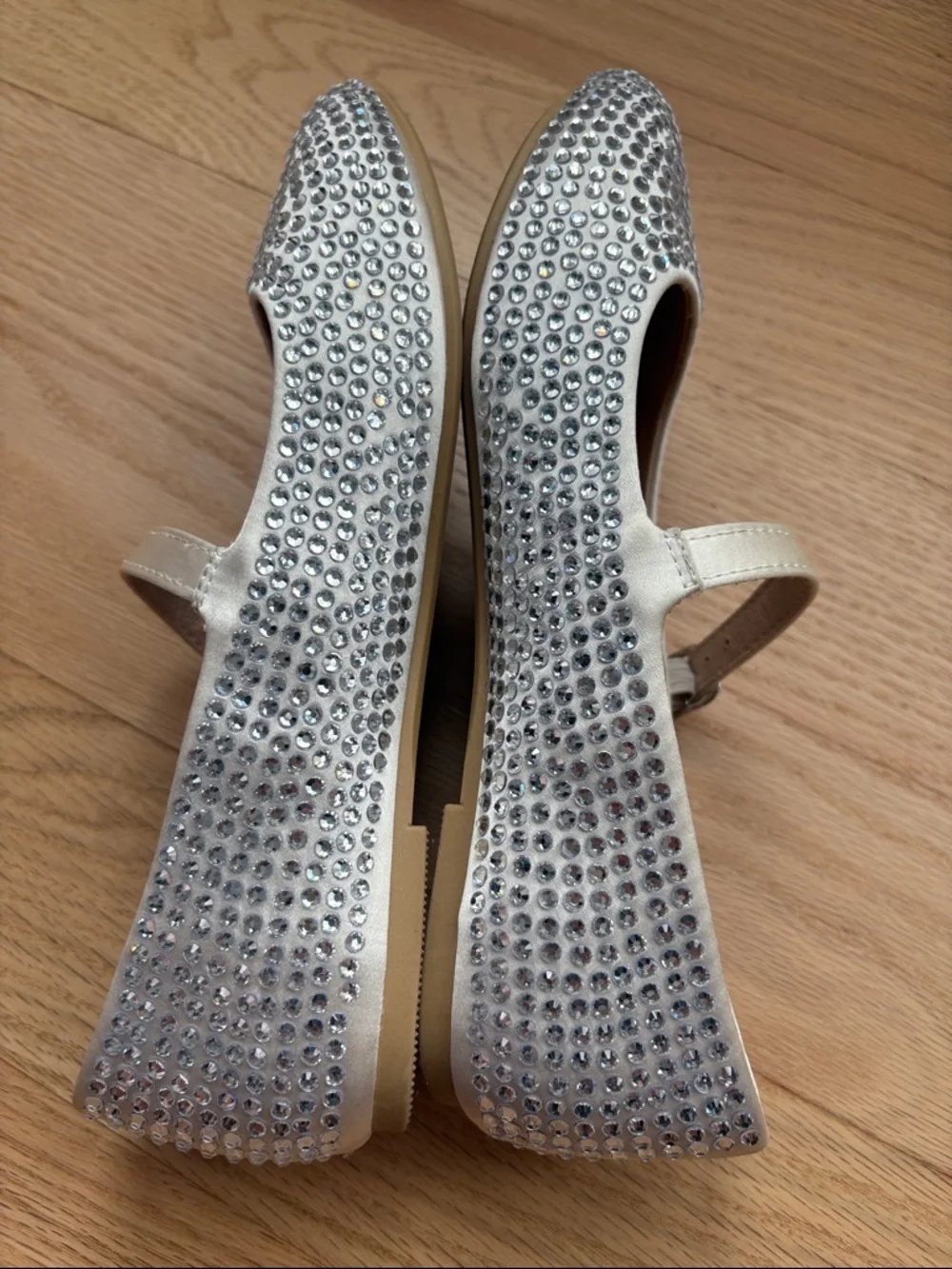Art Class Rhinestone Flats | 4